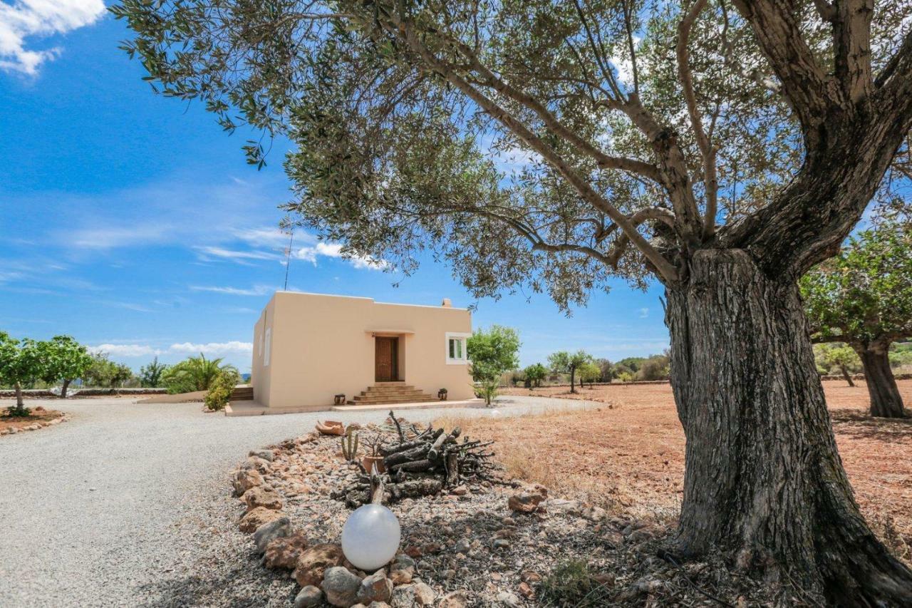Can Furnet Sant Jordi de ses Salines Екстер'єр фото